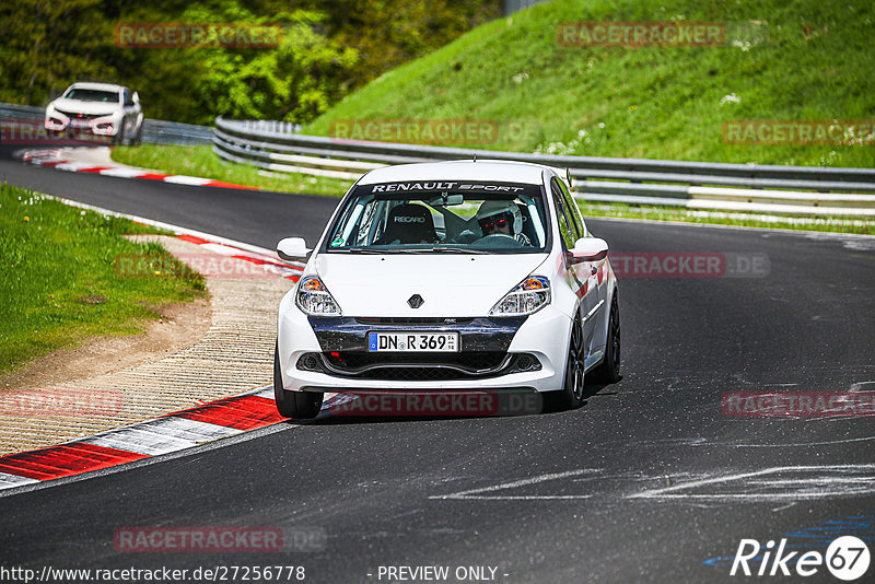 Bild #27256778 - Touristenfahrten Nürburgring Nordschleife (09.05.2024)