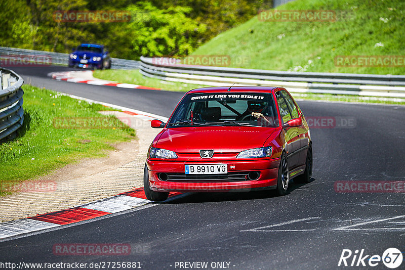 Bild #27256881 - Touristenfahrten Nürburgring Nordschleife (09.05.2024)