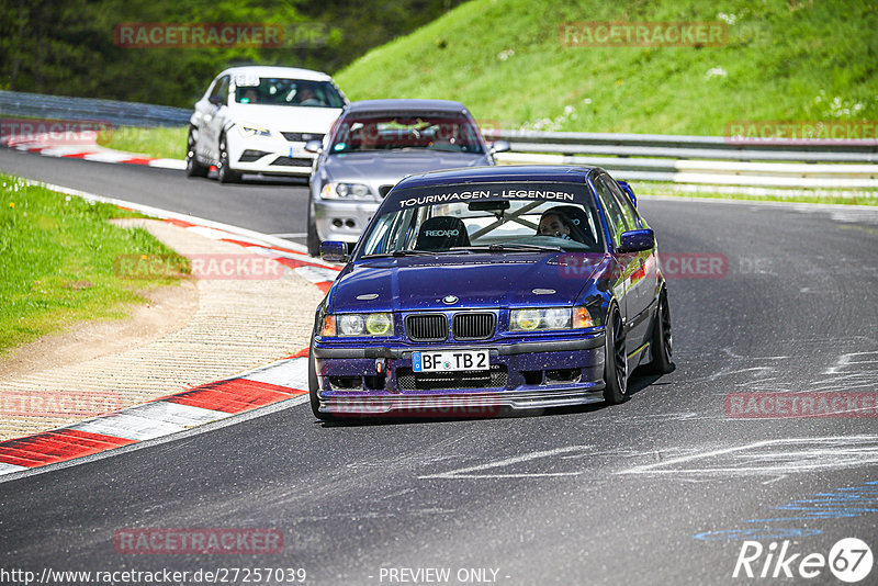 Bild #27257039 - Touristenfahrten Nürburgring Nordschleife (09.05.2024)