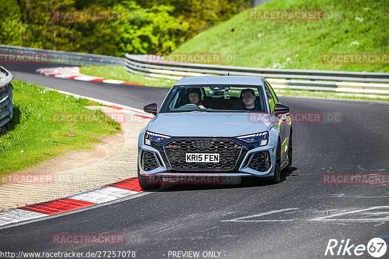 Bild #27257078 - Touristenfahrten Nürburgring Nordschleife (09.05.2024)