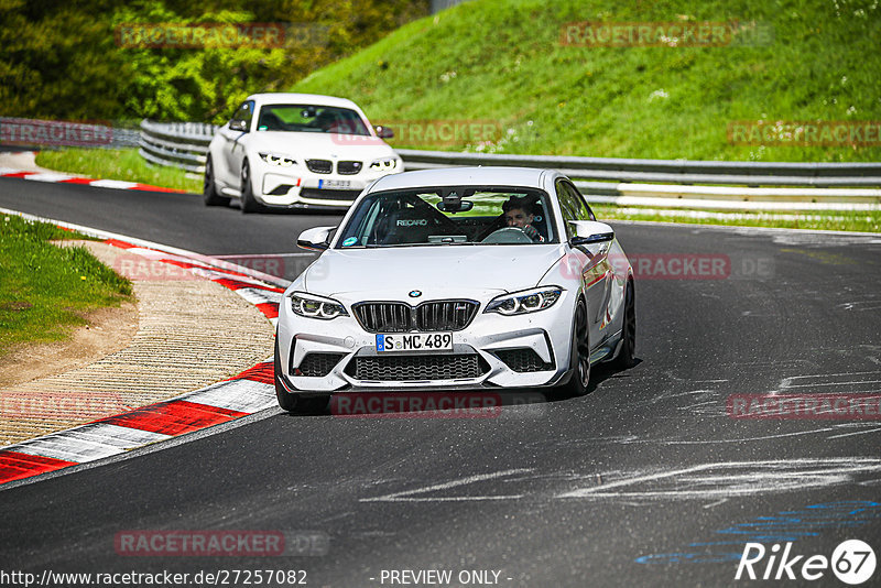 Bild #27257082 - Touristenfahrten Nürburgring Nordschleife (09.05.2024)