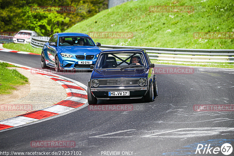 Bild #27257102 - Touristenfahrten Nürburgring Nordschleife (09.05.2024)