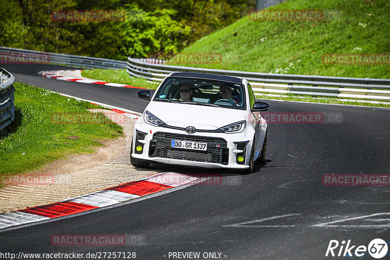 Bild #27257128 - Touristenfahrten Nürburgring Nordschleife (09.05.2024)