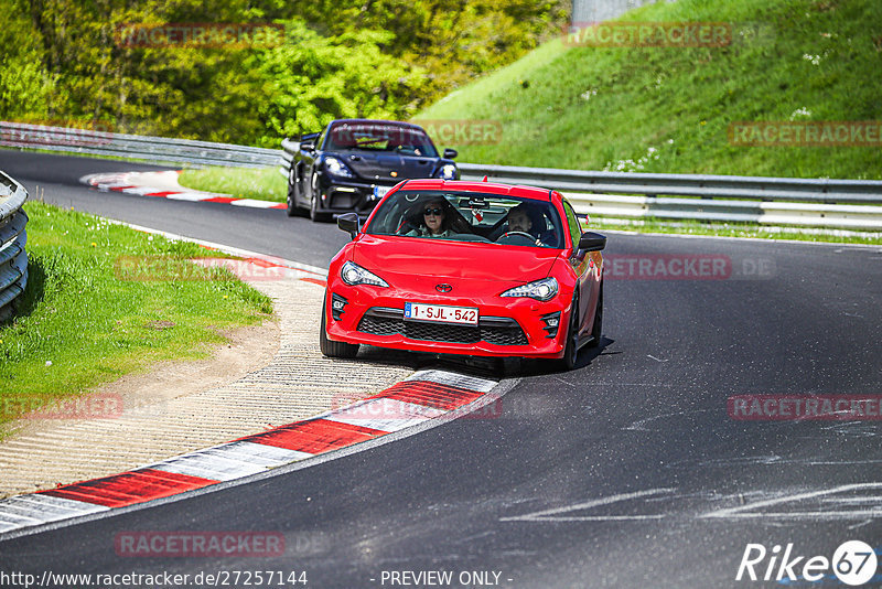 Bild #27257144 - Touristenfahrten Nürburgring Nordschleife (09.05.2024)