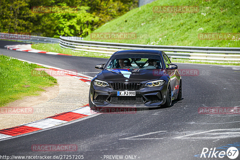 Bild #27257205 - Touristenfahrten Nürburgring Nordschleife (09.05.2024)