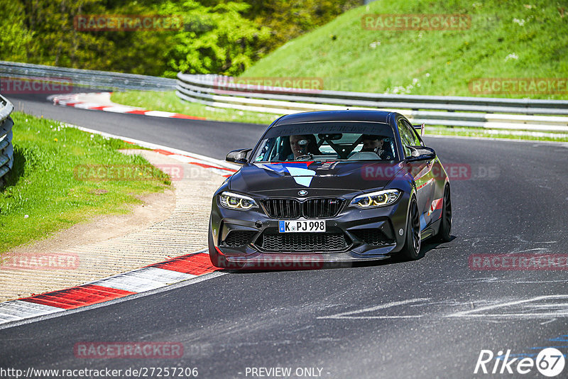 Bild #27257206 - Touristenfahrten Nürburgring Nordschleife (09.05.2024)