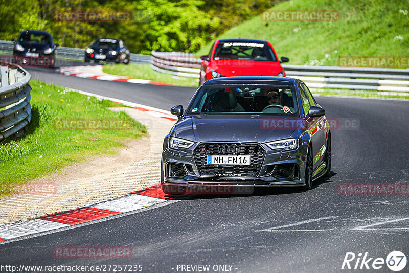 Bild #27257235 - Touristenfahrten Nürburgring Nordschleife (09.05.2024)