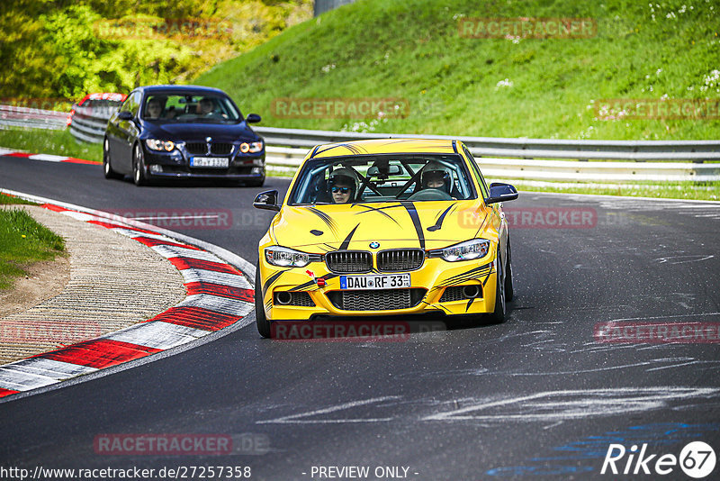 Bild #27257358 - Touristenfahrten Nürburgring Nordschleife (09.05.2024)