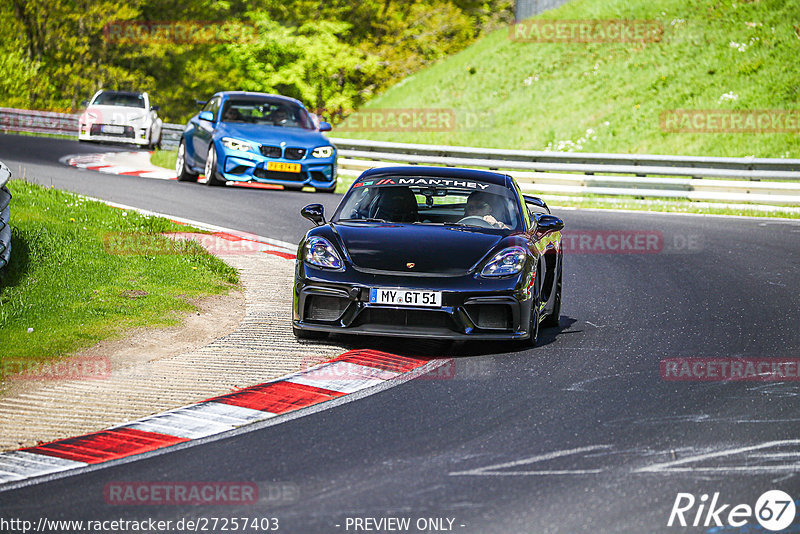 Bild #27257403 - Touristenfahrten Nürburgring Nordschleife (09.05.2024)