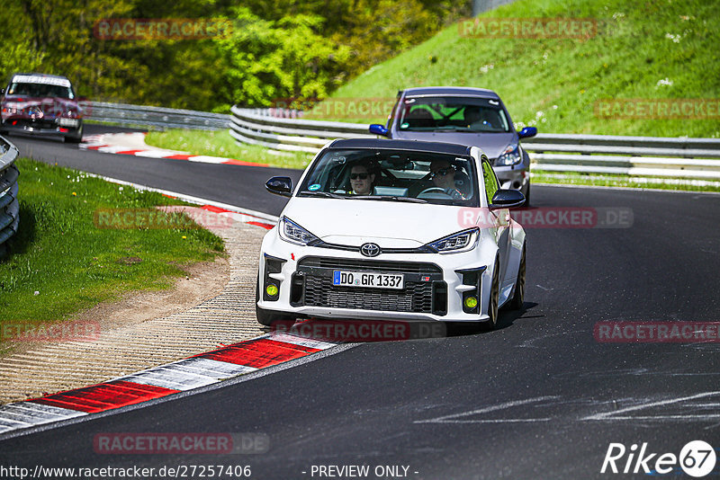 Bild #27257406 - Touristenfahrten Nürburgring Nordschleife (09.05.2024)