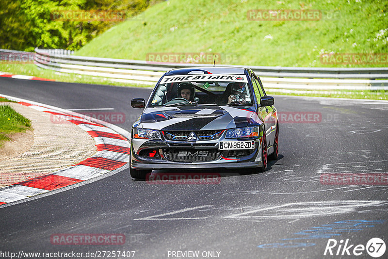 Bild #27257407 - Touristenfahrten Nürburgring Nordschleife (09.05.2024)