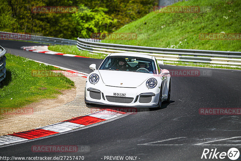 Bild #27257470 - Touristenfahrten Nürburgring Nordschleife (09.05.2024)