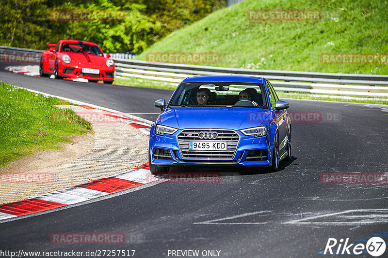 Bild #27257517 - Touristenfahrten Nürburgring Nordschleife (09.05.2024)