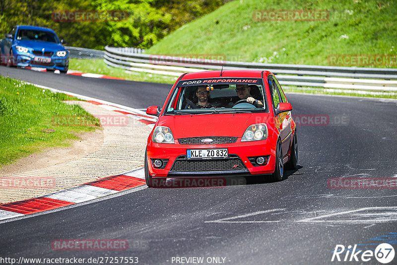 Bild #27257553 - Touristenfahrten Nürburgring Nordschleife (09.05.2024)