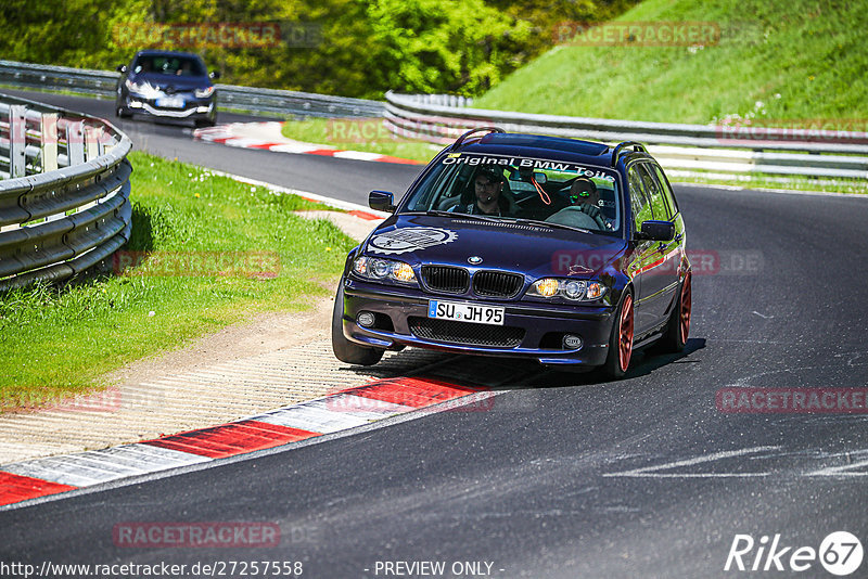 Bild #27257558 - Touristenfahrten Nürburgring Nordschleife (09.05.2024)