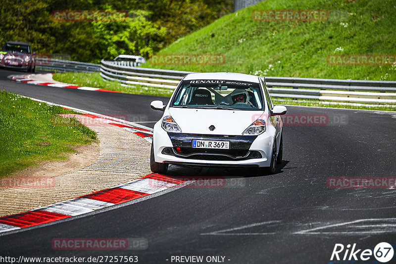 Bild #27257563 - Touristenfahrten Nürburgring Nordschleife (09.05.2024)