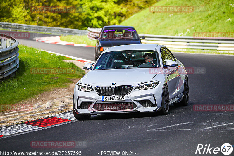 Bild #27257595 - Touristenfahrten Nürburgring Nordschleife (09.05.2024)