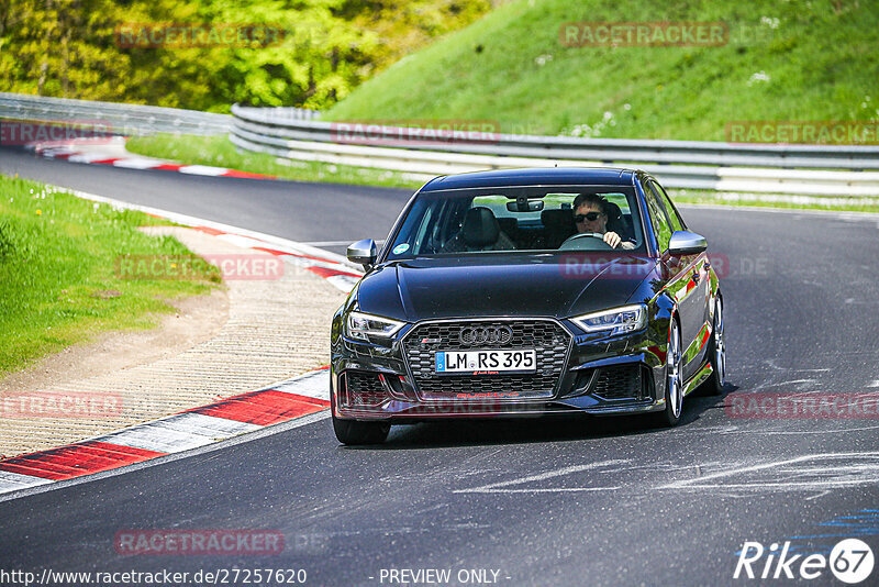 Bild #27257620 - Touristenfahrten Nürburgring Nordschleife (09.05.2024)