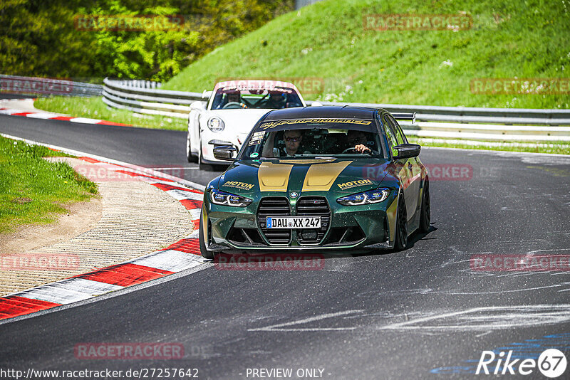 Bild #27257642 - Touristenfahrten Nürburgring Nordschleife (09.05.2024)