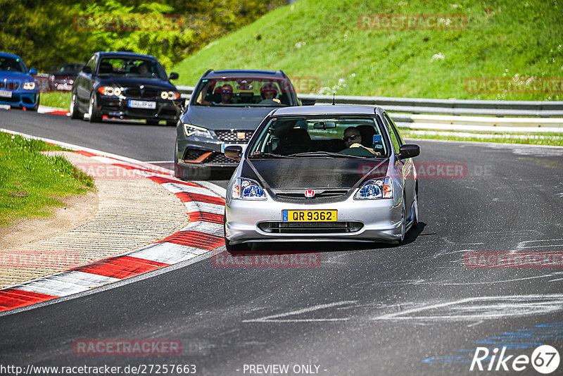 Bild #27257663 - Touristenfahrten Nürburgring Nordschleife (09.05.2024)