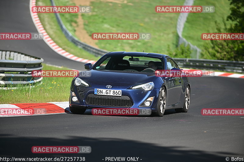 Bild #27257738 - Touristenfahrten Nürburgring Nordschleife (09.05.2024)