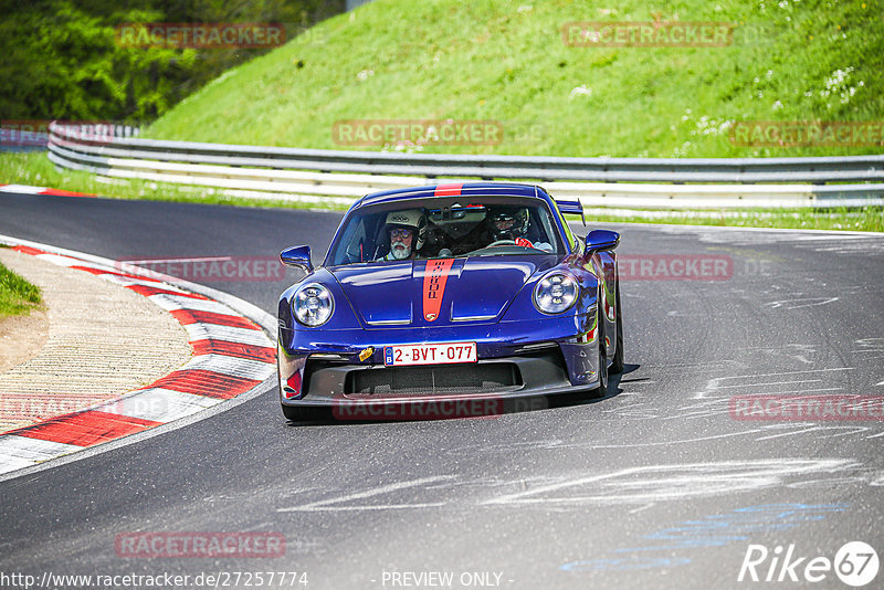 Bild #27257774 - Touristenfahrten Nürburgring Nordschleife (09.05.2024)