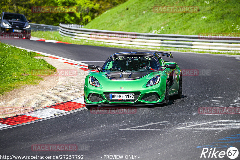 Bild #27257792 - Touristenfahrten Nürburgring Nordschleife (09.05.2024)