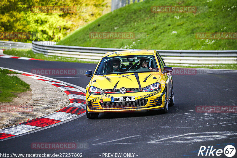 Bild #27257802 - Touristenfahrten Nürburgring Nordschleife (09.05.2024)