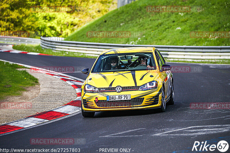 Bild #27257803 - Touristenfahrten Nürburgring Nordschleife (09.05.2024)