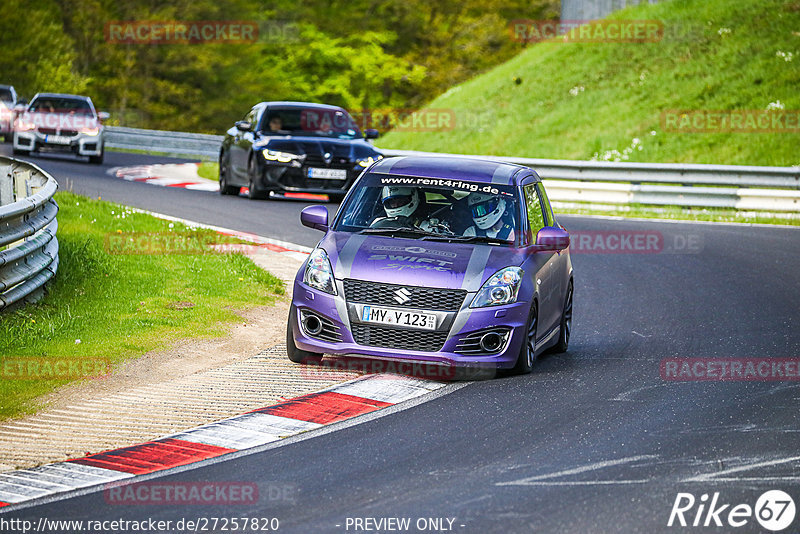 Bild #27257820 - Touristenfahrten Nürburgring Nordschleife (09.05.2024)