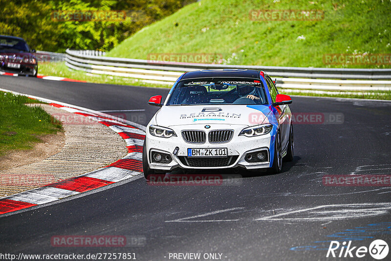 Bild #27257851 - Touristenfahrten Nürburgring Nordschleife (09.05.2024)