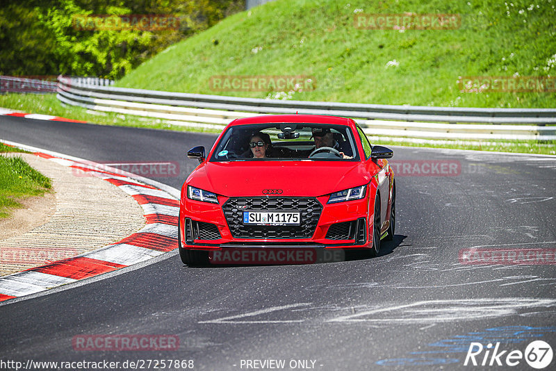 Bild #27257868 - Touristenfahrten Nürburgring Nordschleife (09.05.2024)