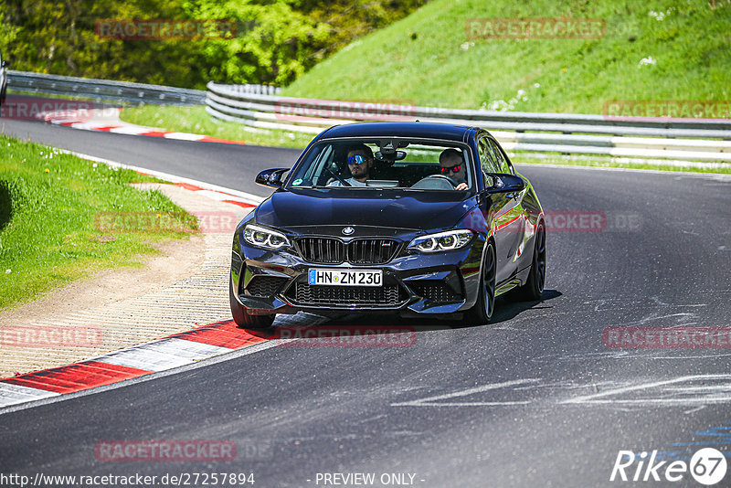 Bild #27257894 - Touristenfahrten Nürburgring Nordschleife (09.05.2024)