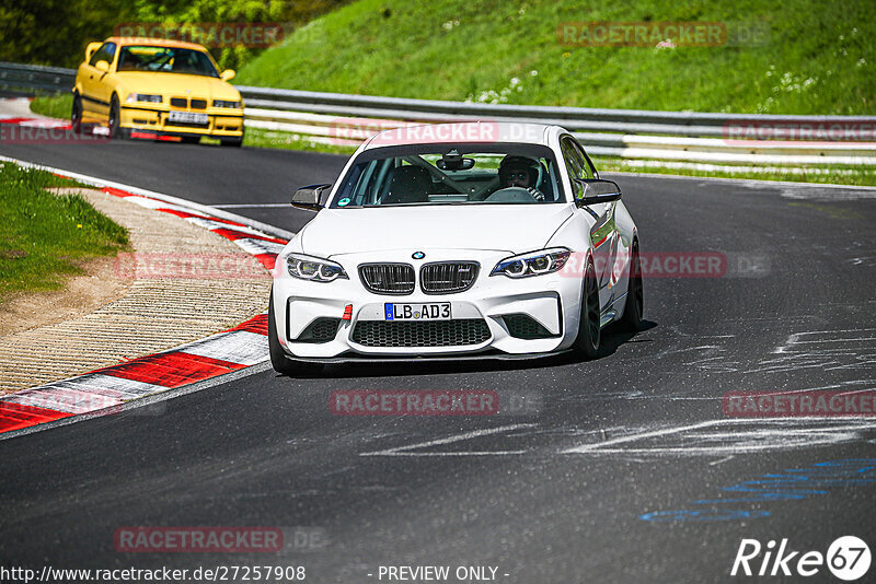 Bild #27257908 - Touristenfahrten Nürburgring Nordschleife (09.05.2024)