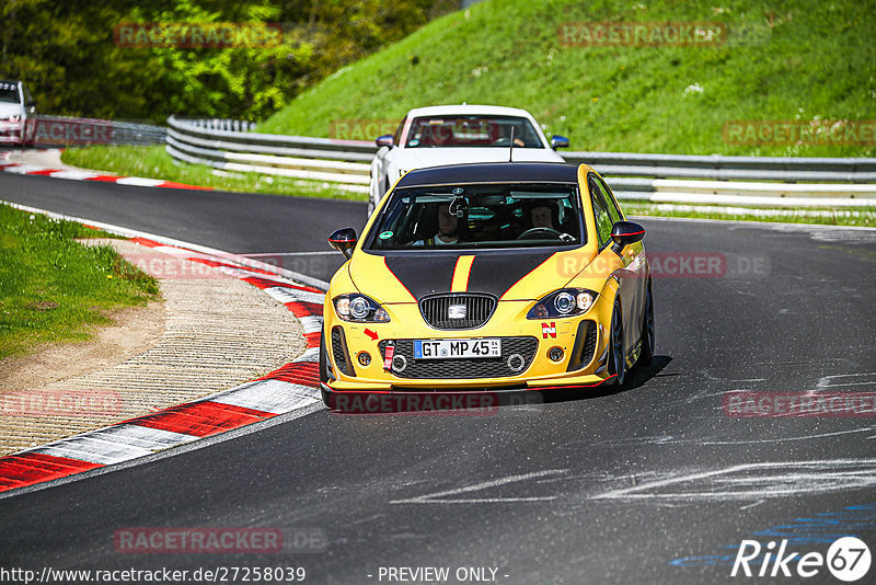 Bild #27258039 - Touristenfahrten Nürburgring Nordschleife (09.05.2024)