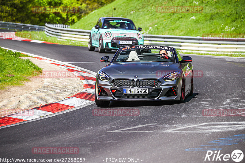 Bild #27258057 - Touristenfahrten Nürburgring Nordschleife (09.05.2024)