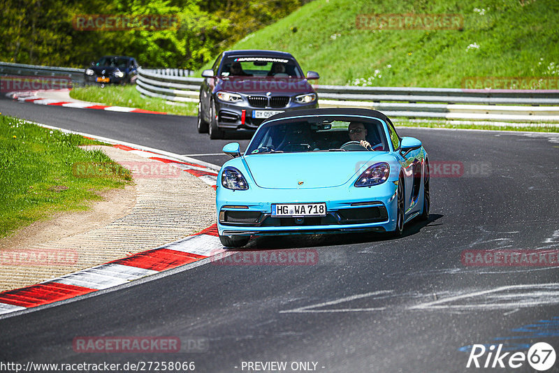 Bild #27258066 - Touristenfahrten Nürburgring Nordschleife (09.05.2024)