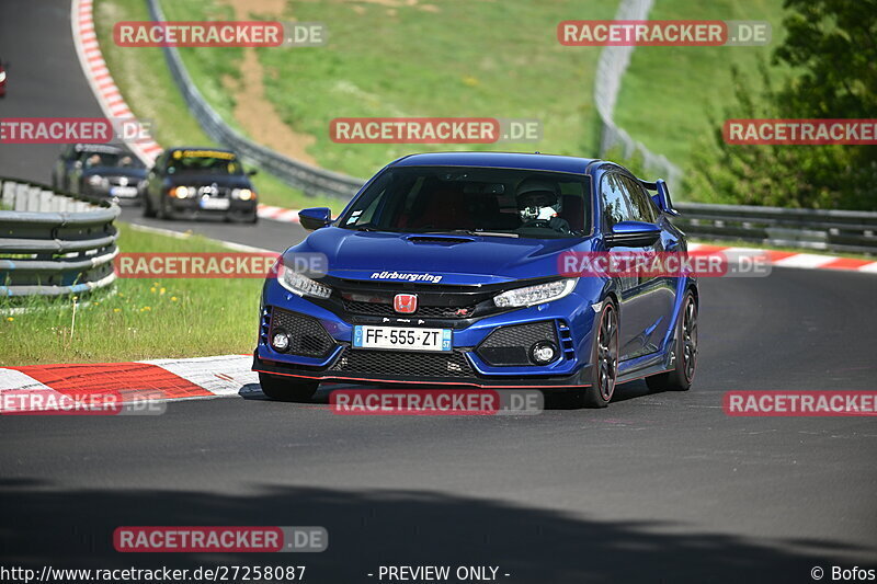 Bild #27258087 - Touristenfahrten Nürburgring Nordschleife (09.05.2024)