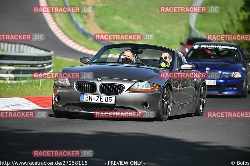 Bild #27258116 - Touristenfahrten Nürburgring Nordschleife (09.05.2024)