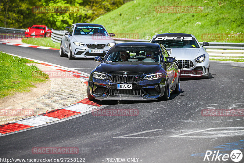 Bild #27258122 - Touristenfahrten Nürburgring Nordschleife (09.05.2024)