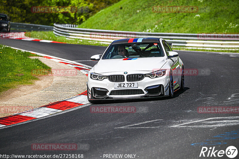 Bild #27258168 - Touristenfahrten Nürburgring Nordschleife (09.05.2024)