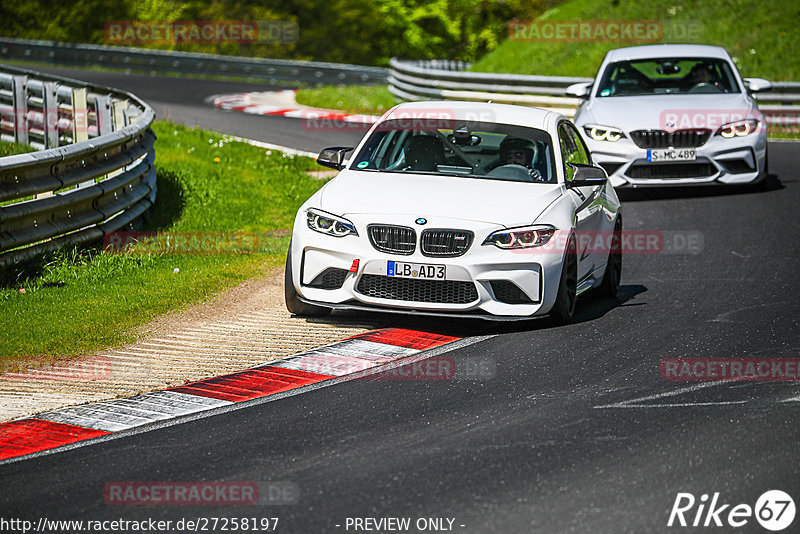 Bild #27258197 - Touristenfahrten Nürburgring Nordschleife (09.05.2024)