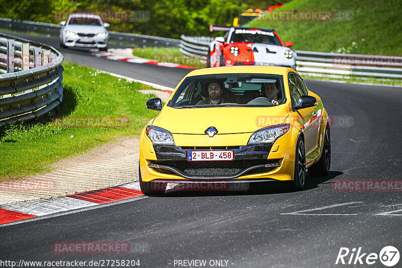 Bild #27258204 - Touristenfahrten Nürburgring Nordschleife (09.05.2024)