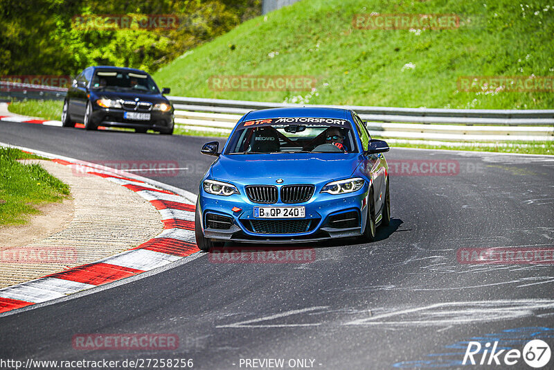 Bild #27258256 - Touristenfahrten Nürburgring Nordschleife (09.05.2024)