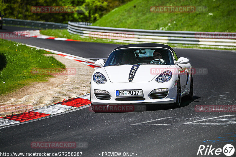 Bild #27258287 - Touristenfahrten Nürburgring Nordschleife (09.05.2024)