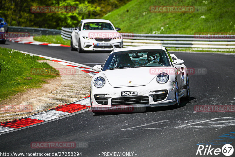 Bild #27258294 - Touristenfahrten Nürburgring Nordschleife (09.05.2024)