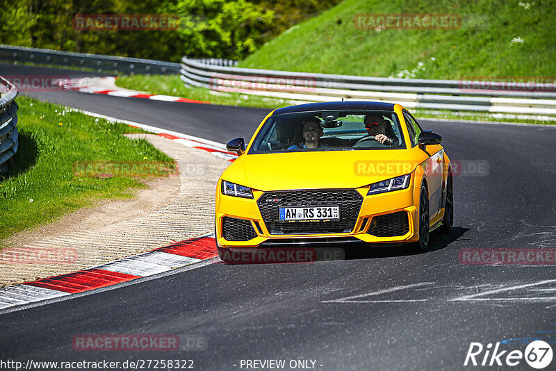 Bild #27258322 - Touristenfahrten Nürburgring Nordschleife (09.05.2024)