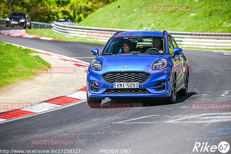 Bild #27258327 - Touristenfahrten Nürburgring Nordschleife (09.05.2024)