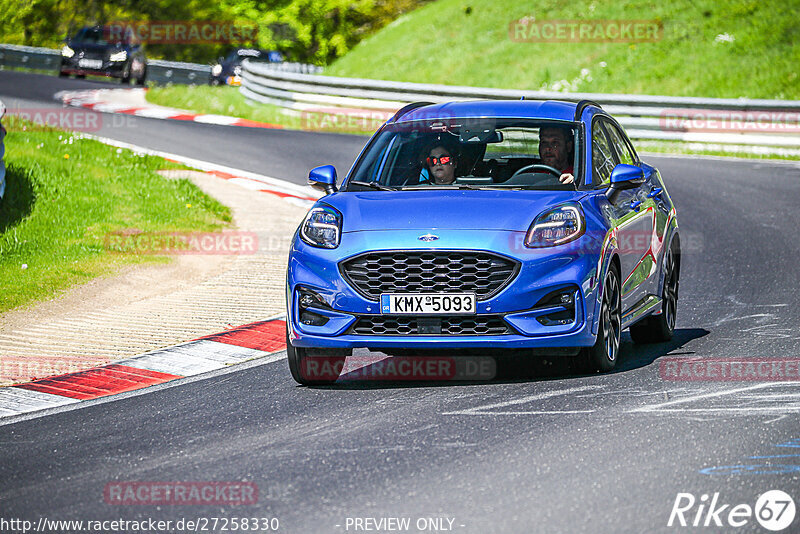 Bild #27258330 - Touristenfahrten Nürburgring Nordschleife (09.05.2024)