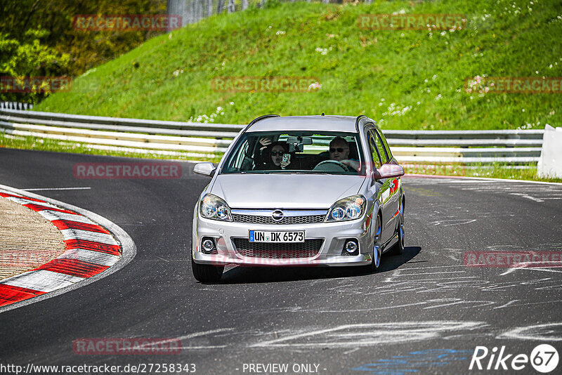 Bild #27258343 - Touristenfahrten Nürburgring Nordschleife (09.05.2024)